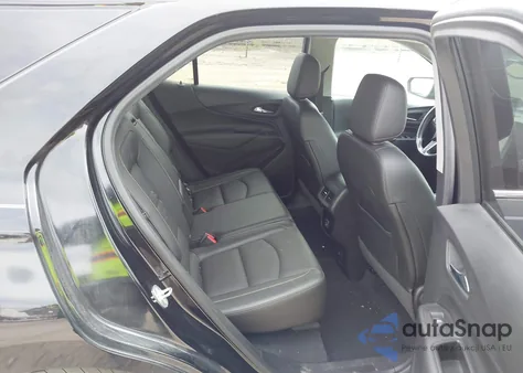 2020 Chevrolet Equinox Awd Lt 2.0L Turbo из США, поврежденный, VIN 2GNAXVEX8L6194671